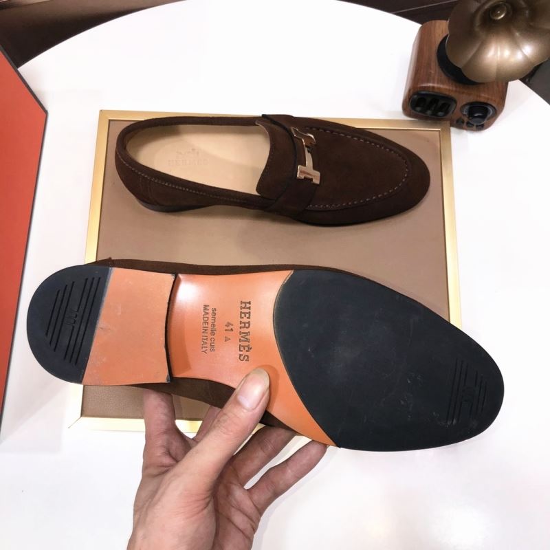 Hermes Business Shoes